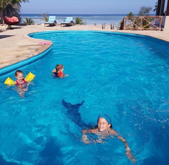 בית מלון כפרי Sea Crest