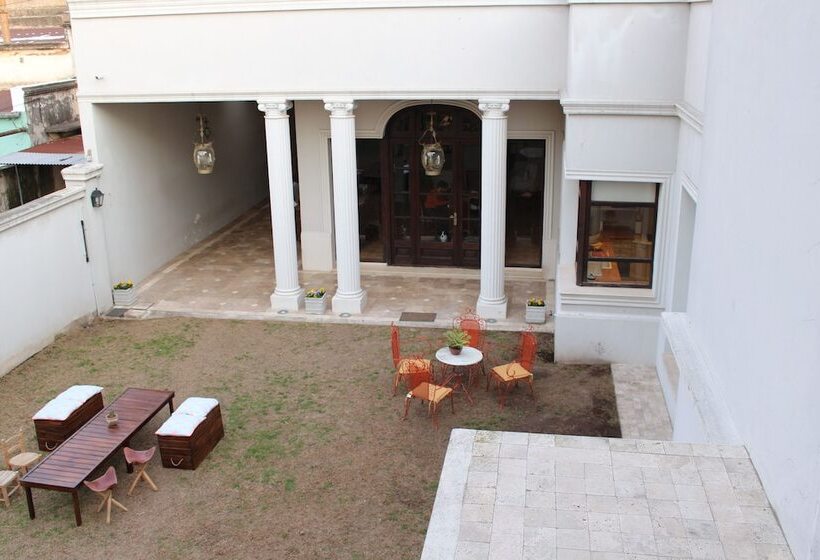 بنسيون Santa Ana Hostel Boutique