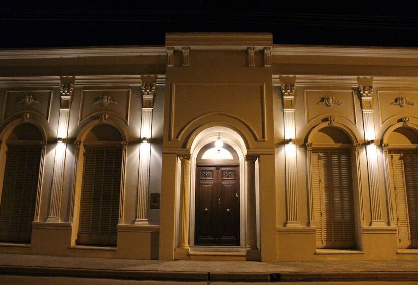 بنسيون Santa Ana Hostel Boutique