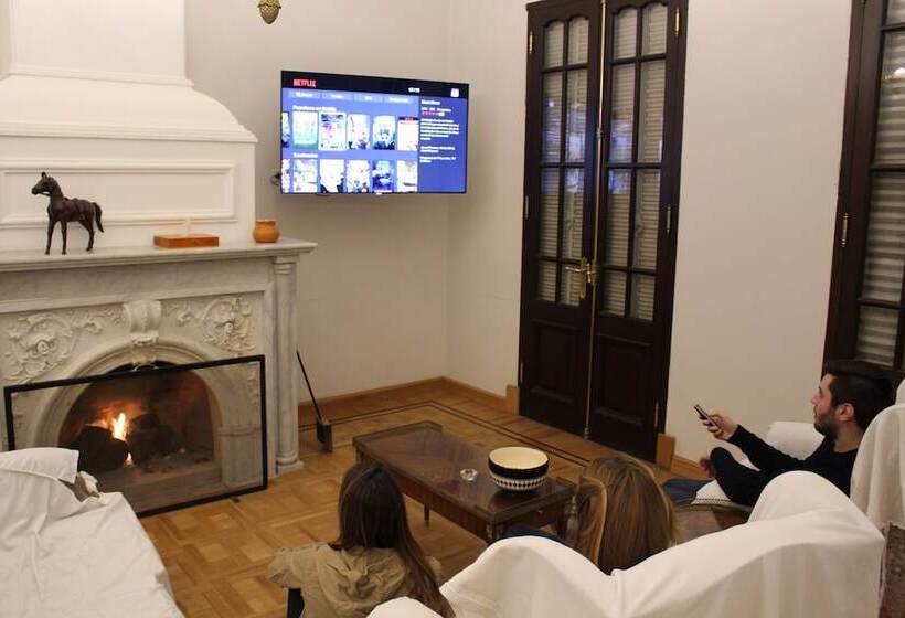 بنسيون Santa Ana Hostel Boutique