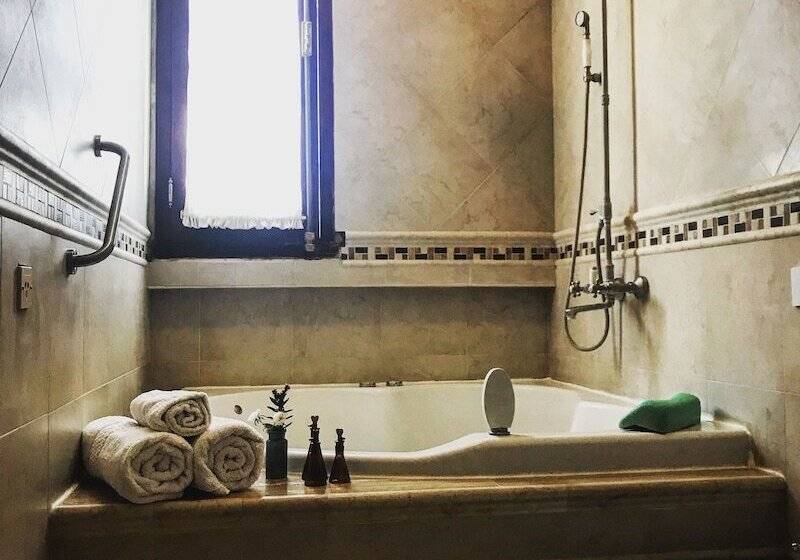 بنسيون Santa Ana Hostel Boutique