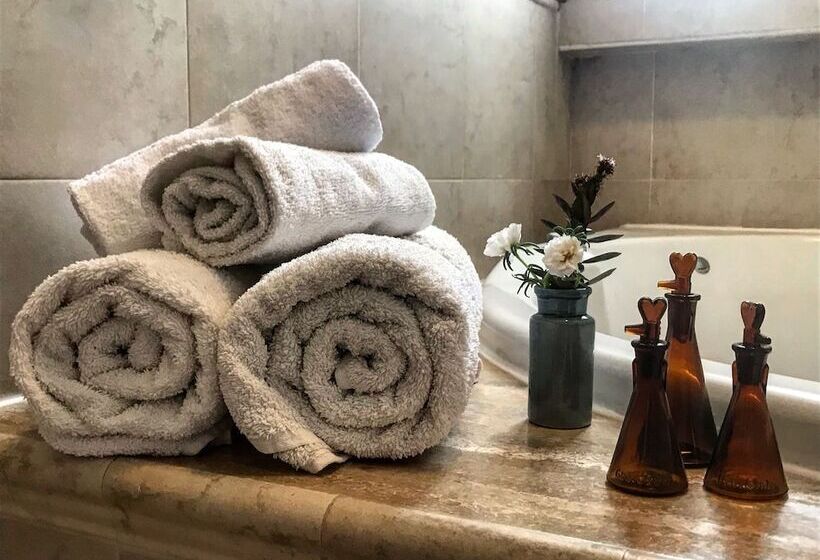 بنسيون Santa Ana Hostel Boutique