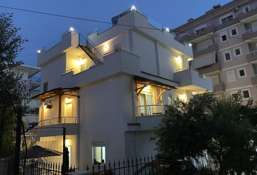 پانسیون Villa Orkidea