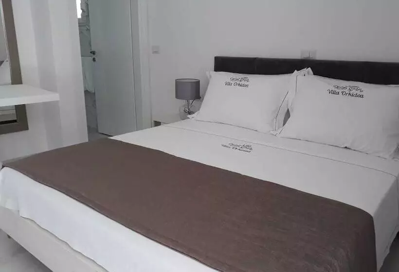 پانسیون Villa Orkidea