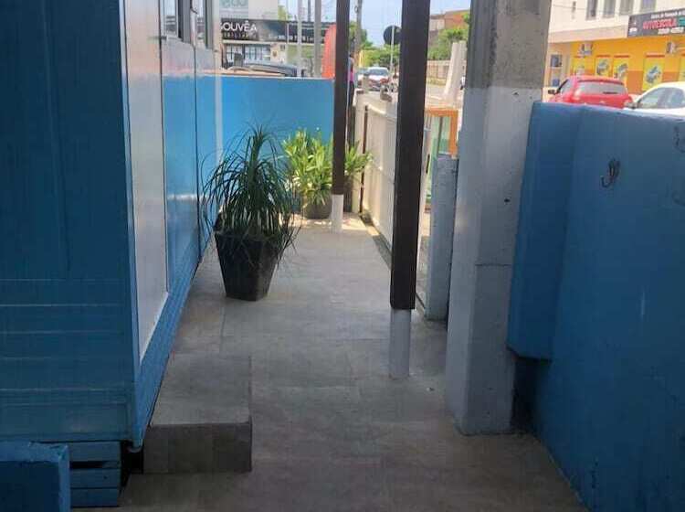 ユースホステル Suíte Barros