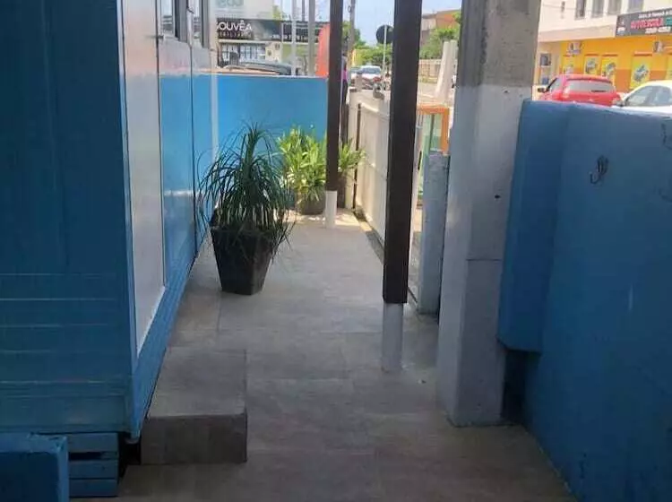 ユースホステル Suíte Barros