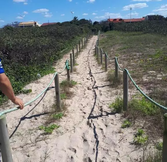 ユースホステル Suíte Barros