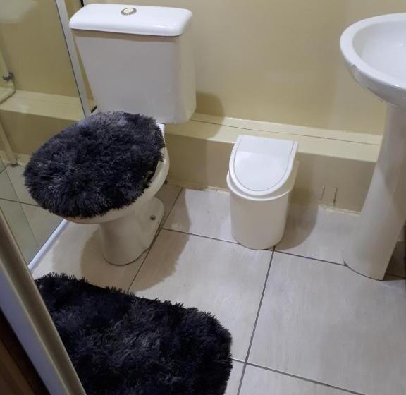 ユースホステル Suíte Barros