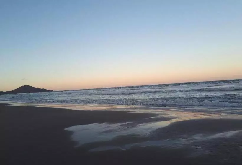 ユースホステル Suíte Barros