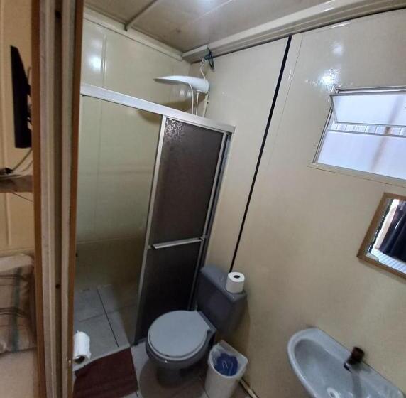 ユースホステル Suíte Barros