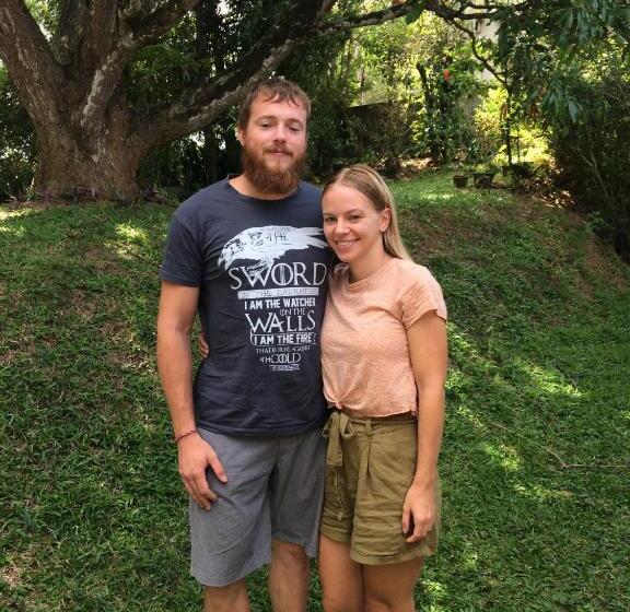 مبيت وإفطار 47 Alfred House Free Pickup From Kandy City