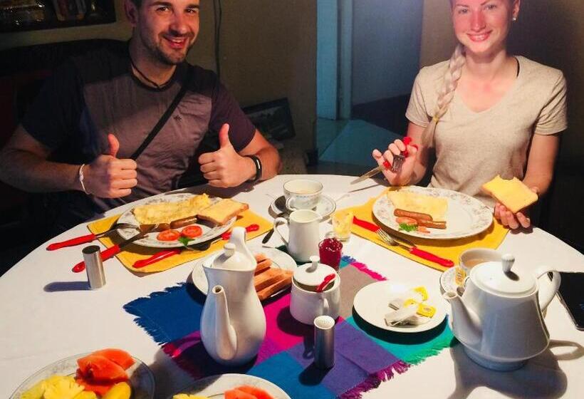 مبيت وإفطار 47 Alfred House Free Pickup From Kandy City