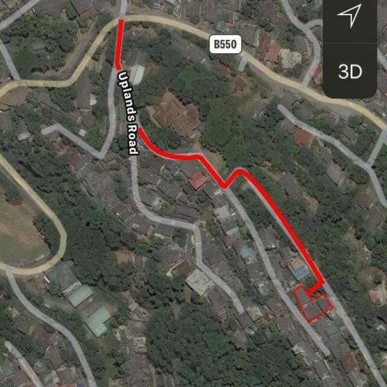 مبيت وإفطار 47 Alfred House Free Pickup From Kandy City