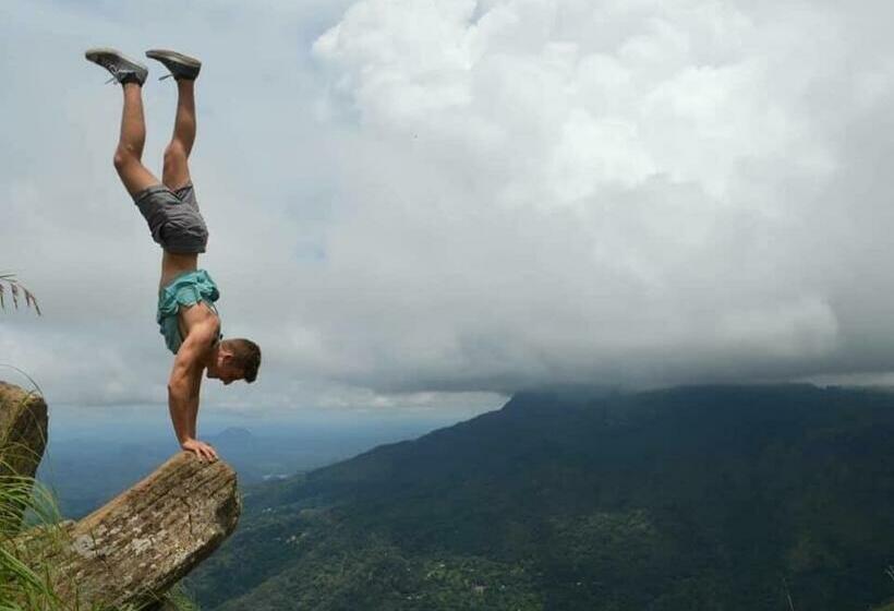 مبيت وإفطار 47 Alfred House Free Pickup From Kandy City