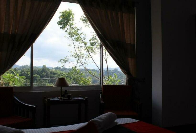 مبيت وإفطار 47 Alfred House Free Pickup From Kandy City