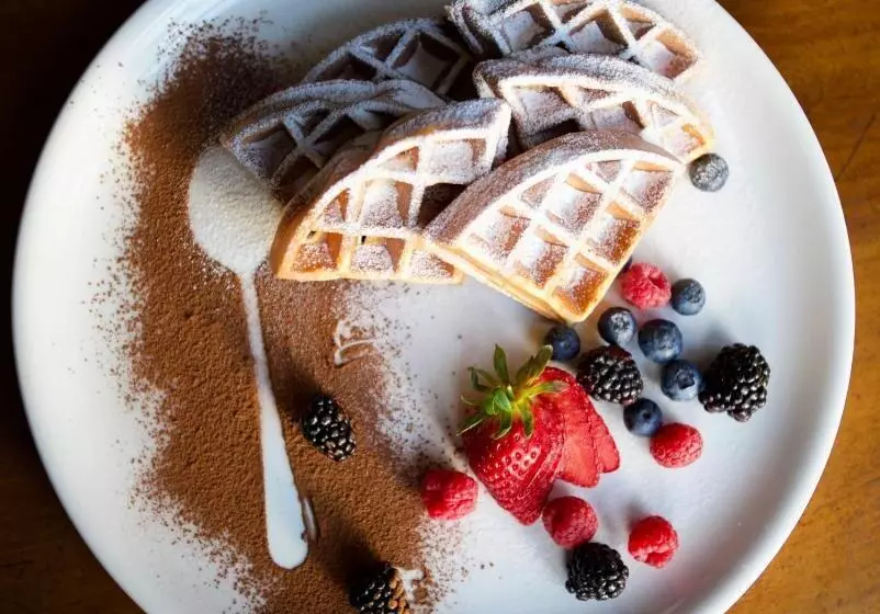 Aamiaismajoitus (B&B) Altskeith Country House