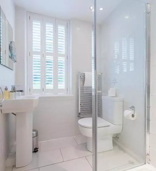 Aamiaismajoitus (B&B) Altskeith Country House