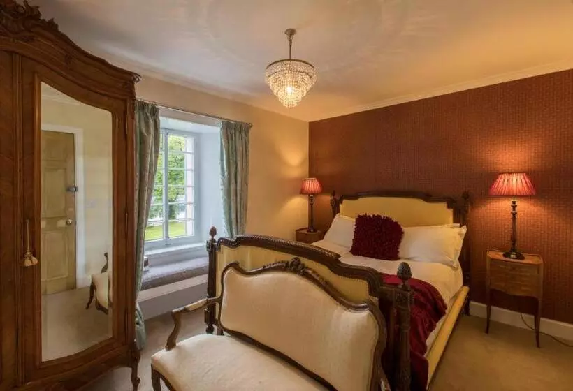 Aamiaismajoitus (B&B) Altskeith Country House