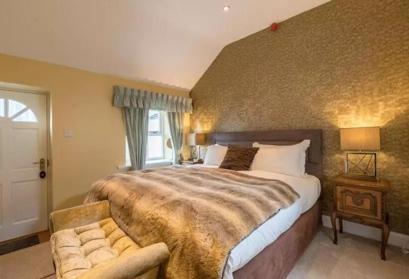 Aamiaismajoitus (B&B) Altskeith Country House