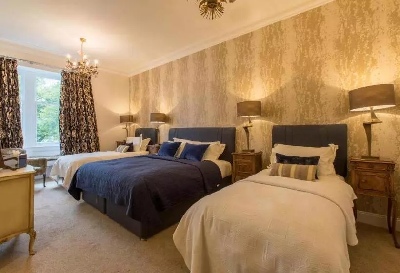 Aamiaismajoitus (B&B) Altskeith Country House