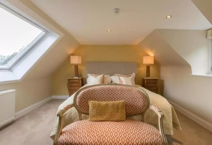 Aamiaismajoitus (B&B) Altskeith Country House