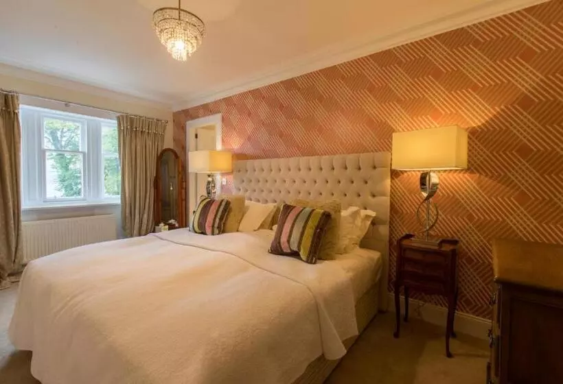 Aamiaismajoitus (B&B) Altskeith Country House