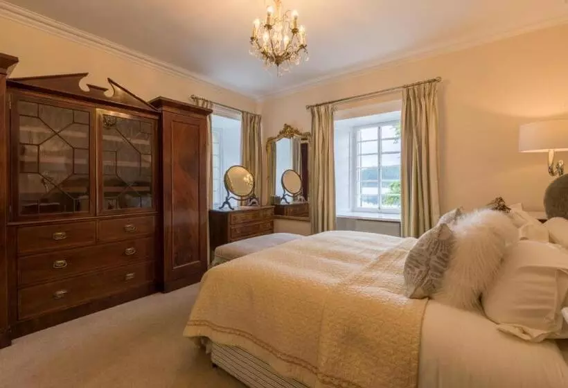 Aamiaismajoitus (B&B) Altskeith Country House