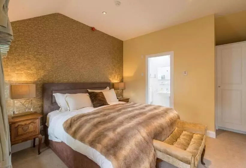 Aamiaismajoitus (B&B) Altskeith Country House