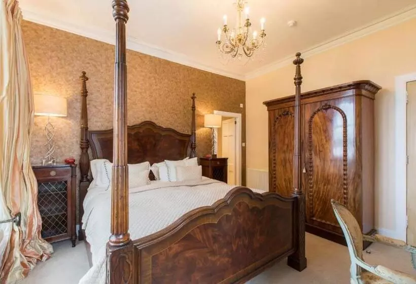 Aamiaismajoitus (B&B) Altskeith Country House