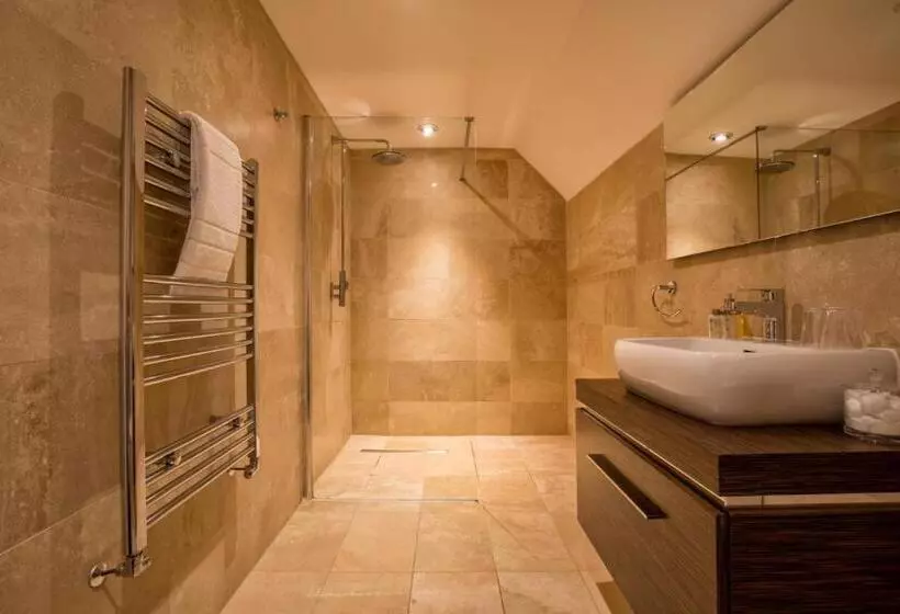 Aamiaismajoitus (B&B) Altskeith Country House