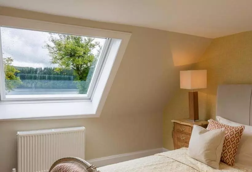 Aamiaismajoitus (B&B) Altskeith Country House