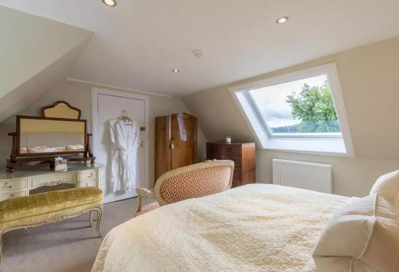 Aamiaismajoitus (B&B) Altskeith Country House