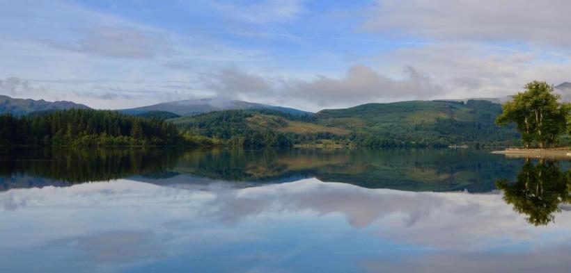 住宿加早餐  Altskeith Country House