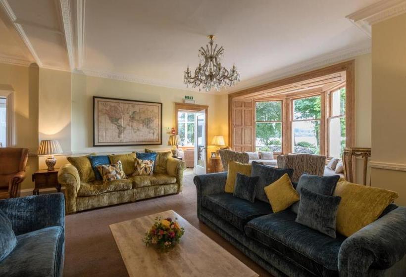 住宿加早餐  Altskeith Country House