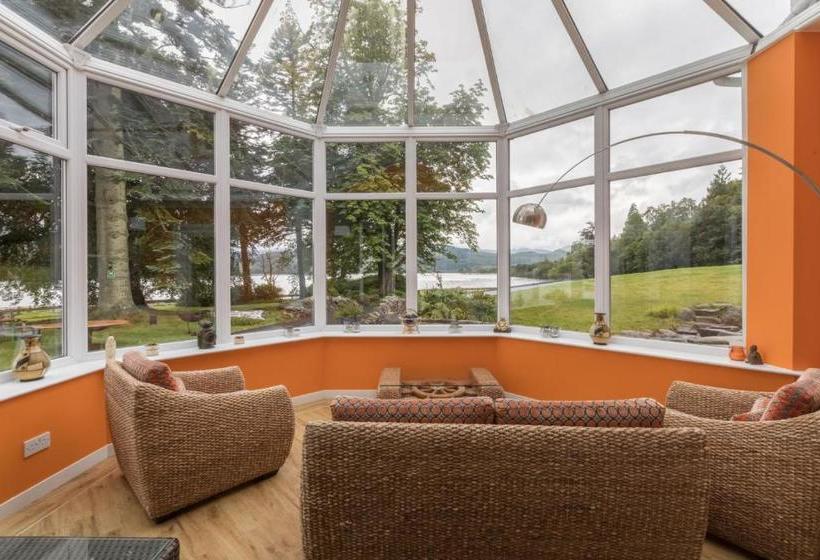 住宿加早餐  Altskeith Country House