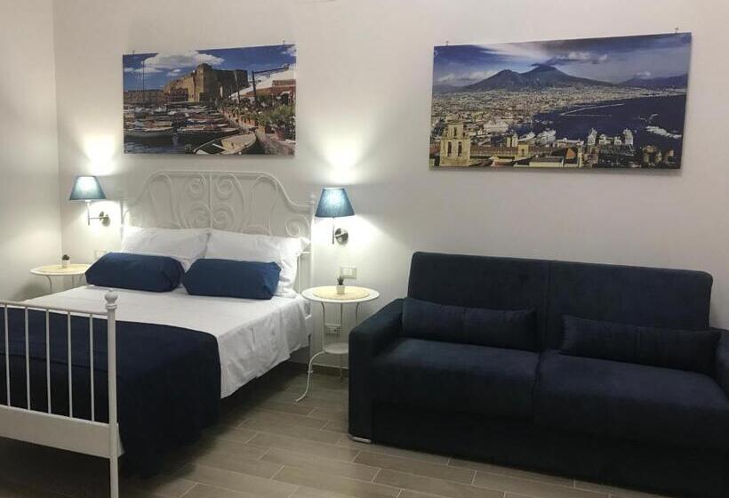 Bed and Breakfast Virgilio’s Garden