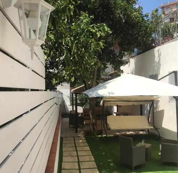 Bed and Breakfast Virgilio’s Garden