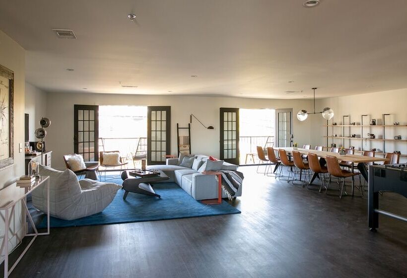 فندق Bode Nashville