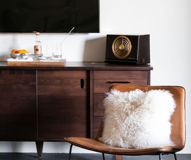 فندق Bode Nashville