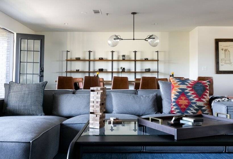 فندق Bode Nashville