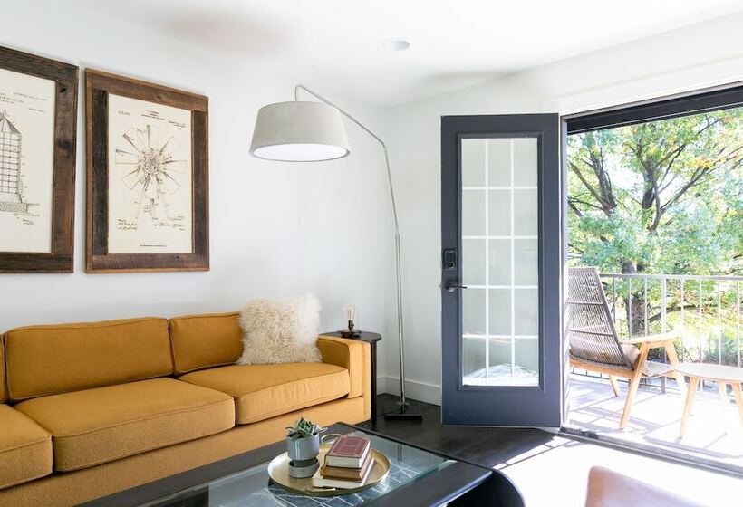 فندق Bode Nashville