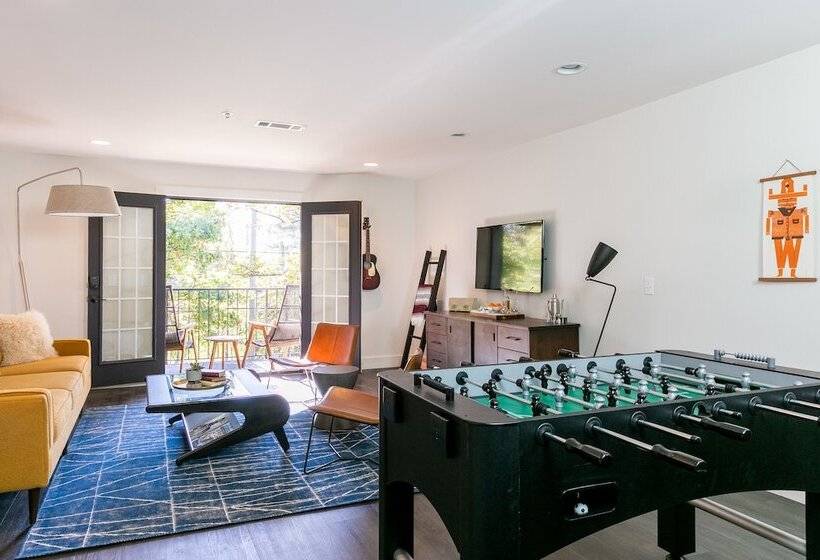 فندق Bode Nashville