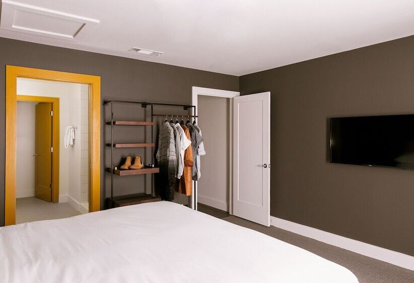 فندق Bode Nashville