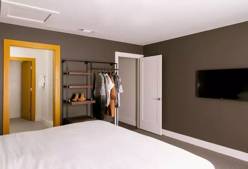 هتل Bode Nashville