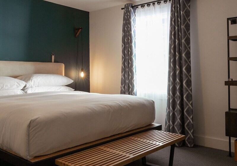 فندق Bode Nashville