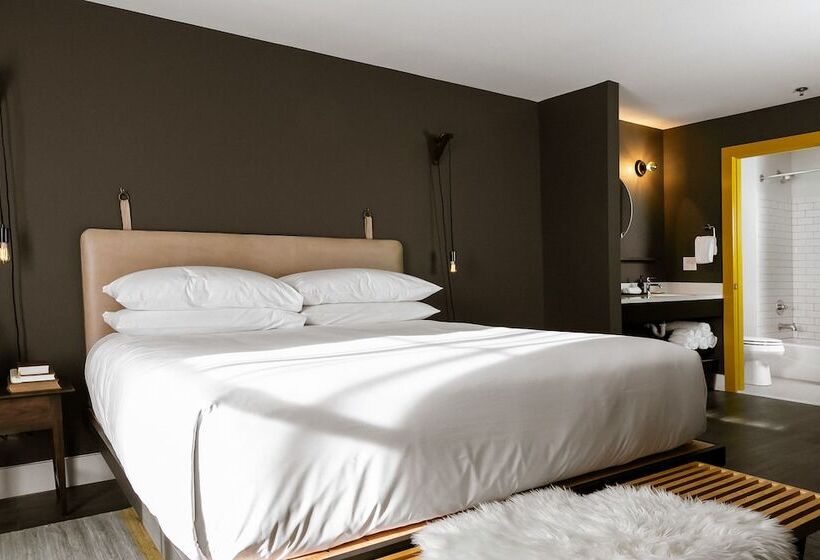 فندق Bode Nashville