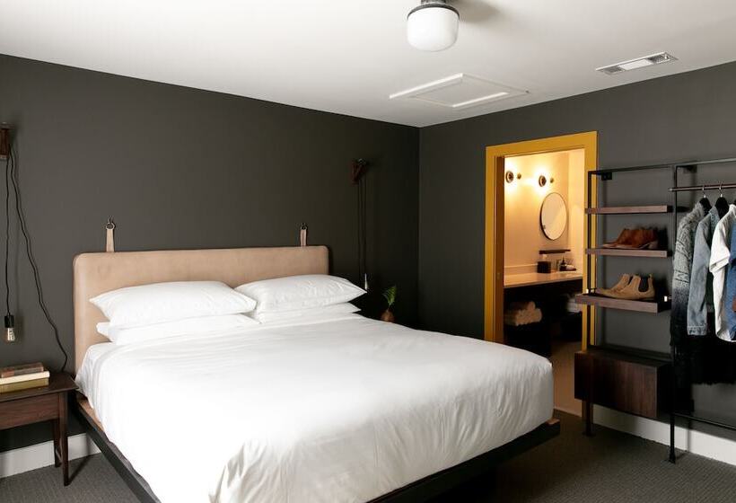 فندق Bode Nashville