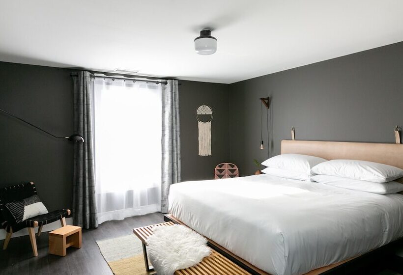 فندق Bode Nashville