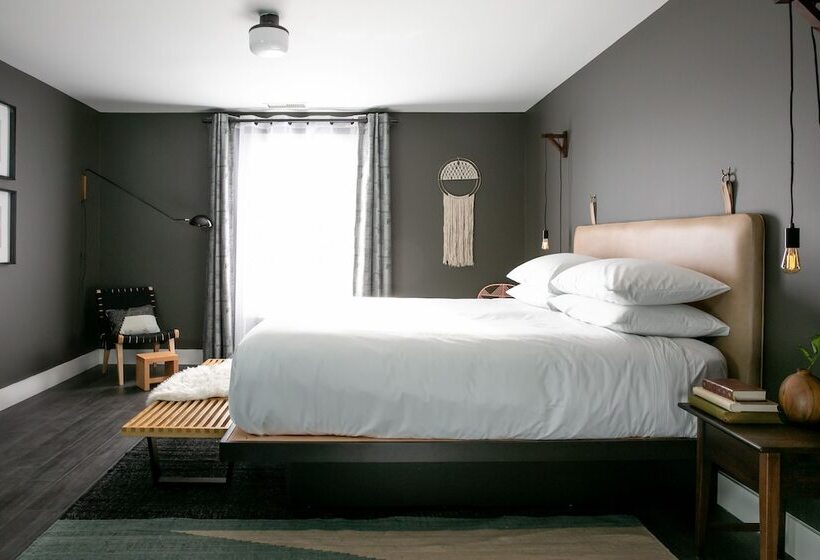 فندق Bode Nashville