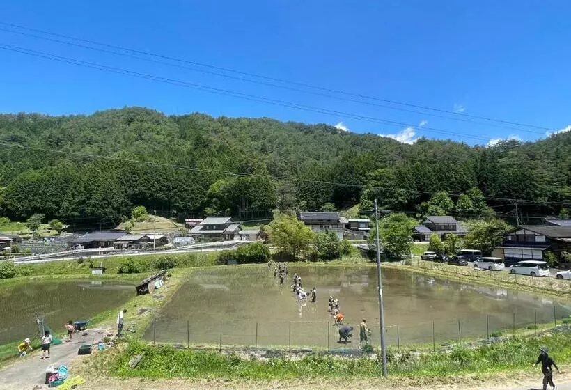 ホテル Guesthouse Soranoie
